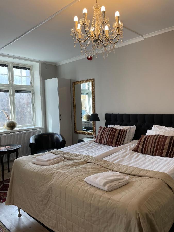 Boersen Annex Hotel VBY Buitenkant foto