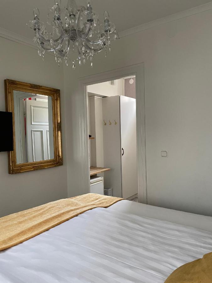 Boersen Annex Hotel VBY Buitenkant foto