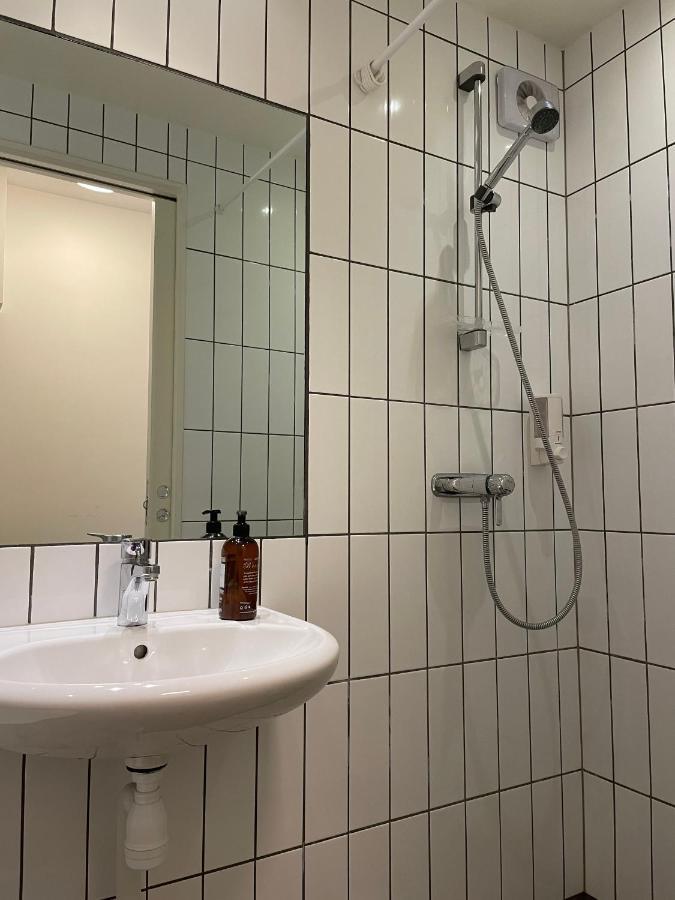 Boersen Annex Hotel VBY Buitenkant foto