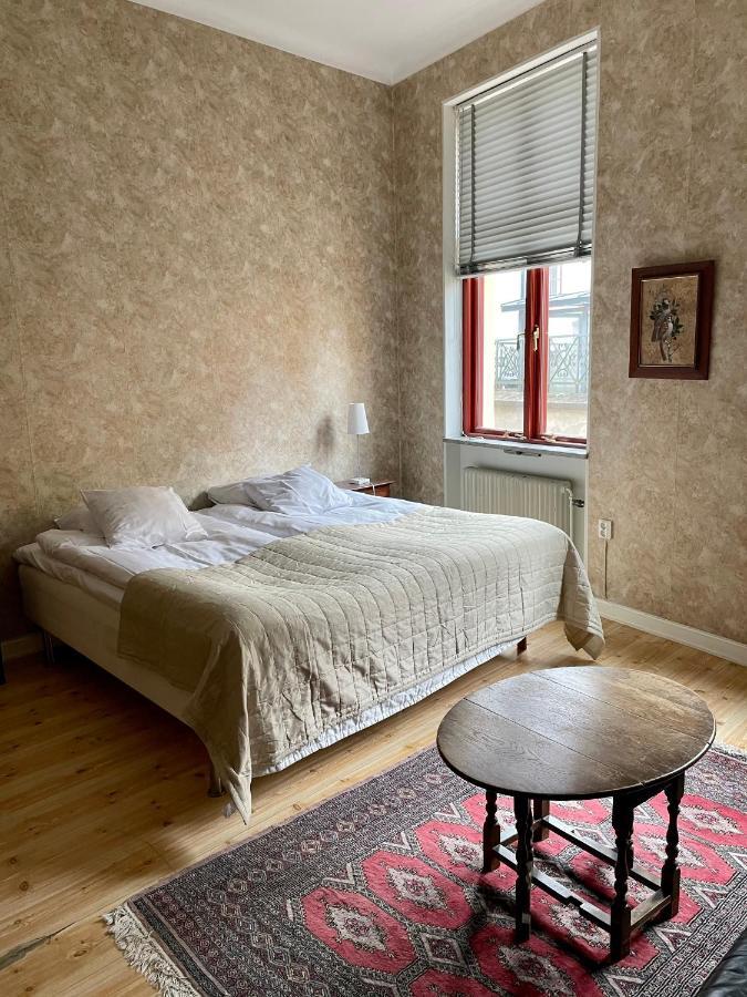 Boersen Annex Hotel VBY Buitenkant foto
