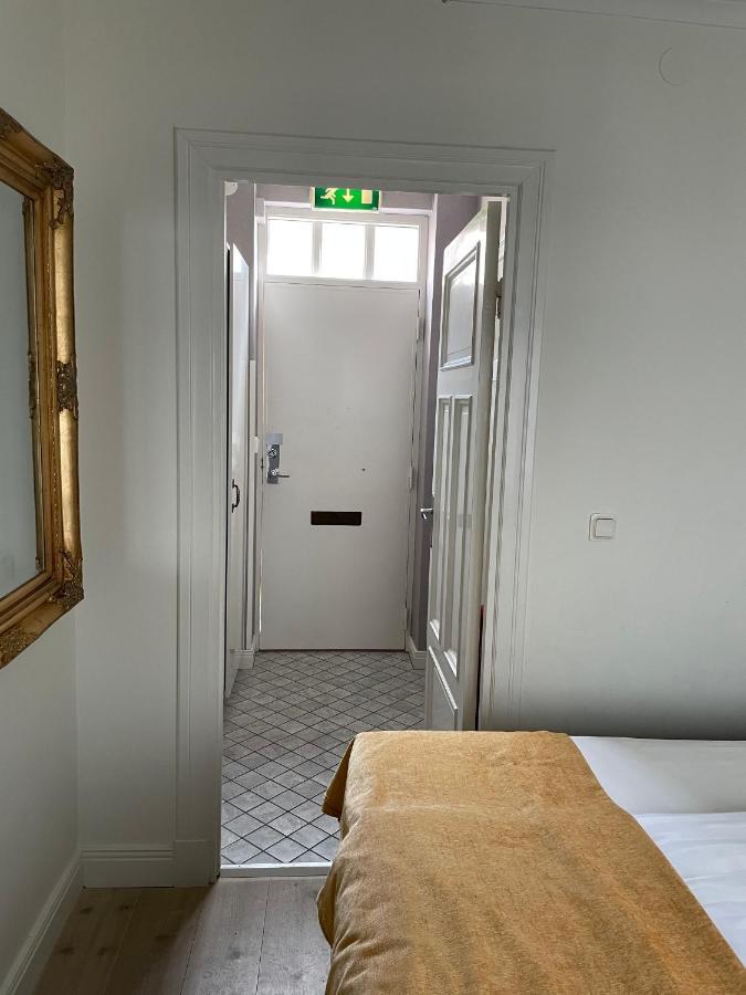 Boersen Annex Hotel VBY Buitenkant foto