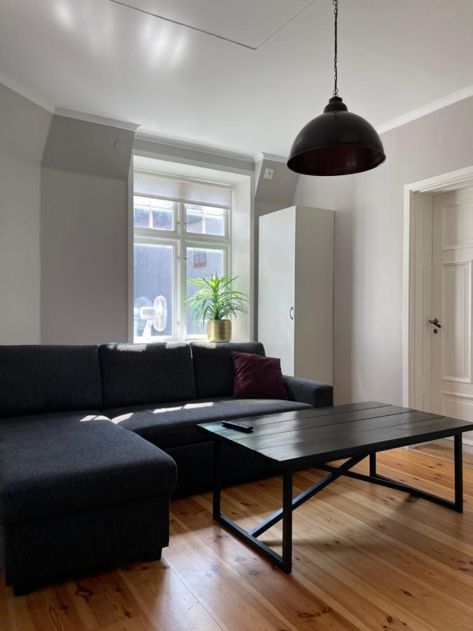 Boersen Annex Hotel VBY Buitenkant foto