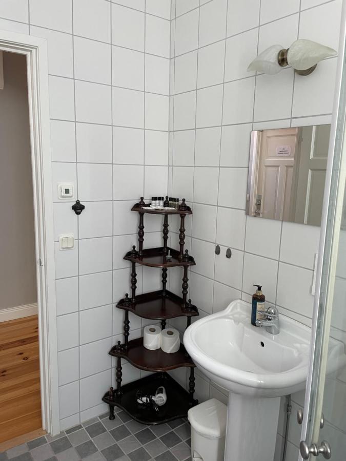 Boersen Annex Hotel VBY Buitenkant foto
