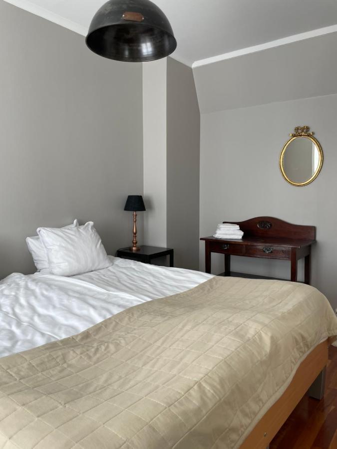 Boersen Annex Hotel VBY Buitenkant foto