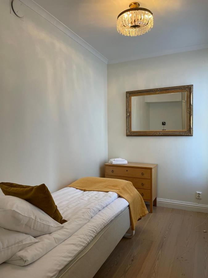 Boersen Annex Hotel VBY Buitenkant foto
